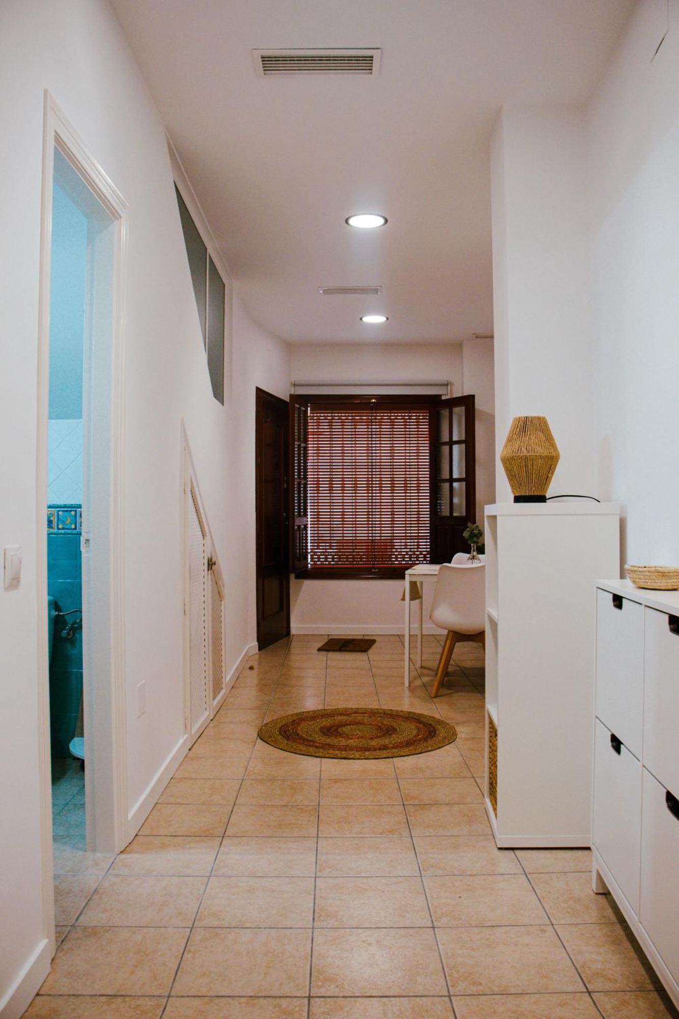 Loft Molino De Erillas Álora Exterior foto